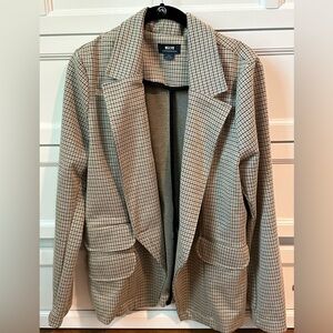 Anthropologie blazer, size L